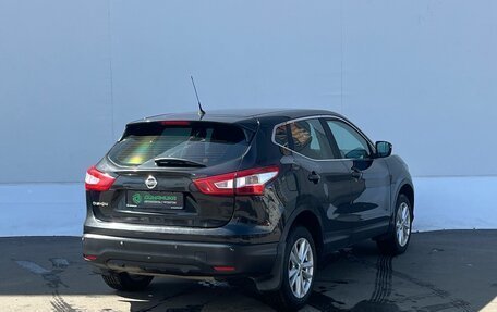 Nissan Qashqai, 2014 год, 1 290 000 рублей, 5 фотография