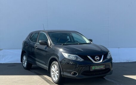 Nissan Qashqai, 2014 год, 1 290 000 рублей, 3 фотография