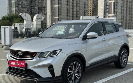 Geely Coolray I, 2022 год, 1 450 000 рублей, 2 фотография