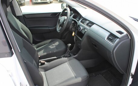 Skoda Rapid I, 2015 год, 999 000 рублей, 7 фотография