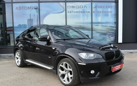 BMW X6, 2011 год, 1 657 000 рублей, 3 фотография