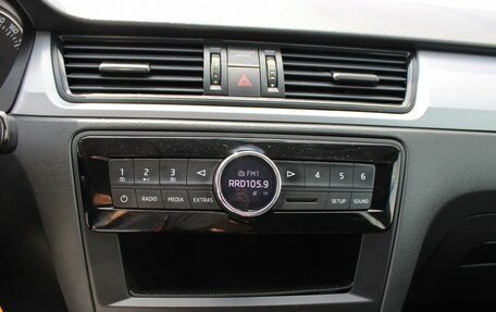 Skoda Rapid I, 2015 год, 999 000 рублей, 13 фотография