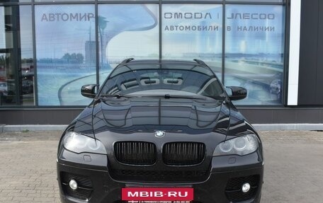 BMW X6, 2011 год, 1 657 000 рублей, 2 фотография