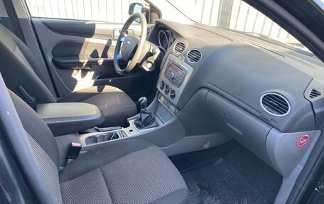 Ford Focus II рестайлинг, 2011 год, 460 000 рублей, 9 фотография