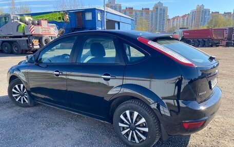 Ford Focus II рестайлинг, 2011 год, 460 000 рублей, 10 фотография