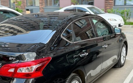 Nissan Sentra, 2019 год, 1 340 000 рублей, 5 фотография
