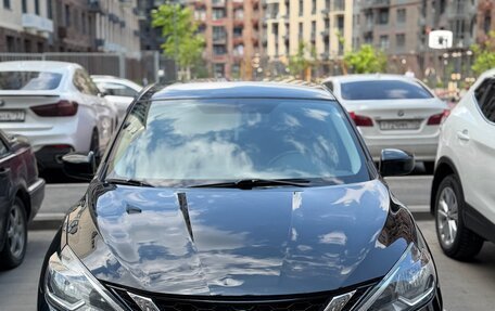 Nissan Sentra, 2019 год, 1 340 000 рублей, 7 фотография