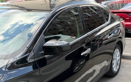 Nissan Sentra, 2019 год, 1 340 000 рублей, 3 фотография