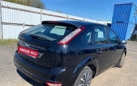 Ford Focus II рестайлинг, 2011 год, 460 000 рублей, 12 фотография
