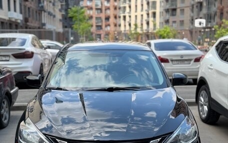 Nissan Sentra, 2019 год, 1 340 000 рублей, 6 фотография
