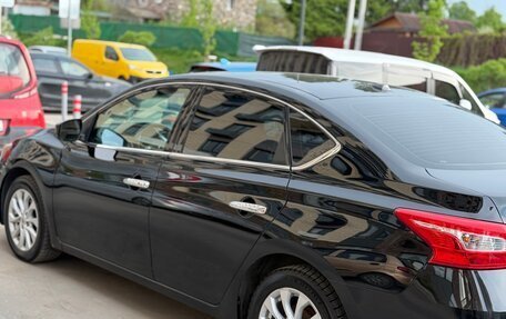 Nissan Sentra, 2019 год, 1 340 000 рублей, 8 фотография