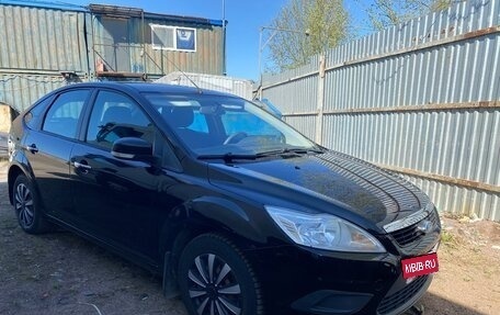 Ford Focus II рестайлинг, 2011 год, 460 000 рублей, 4 фотография
