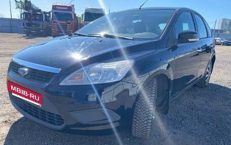 Ford Focus II рестайлинг, 2011 год, 460 000 рублей, 13 фотография