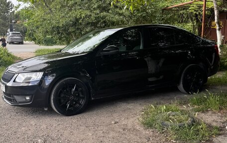Skoda Octavia, 2016 год, 1 340 000 рублей, 4 фотография