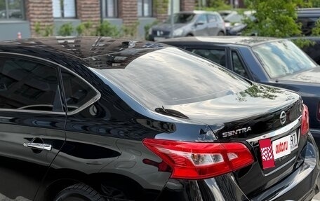 Nissan Sentra, 2019 год, 1 340 000 рублей, 4 фотография