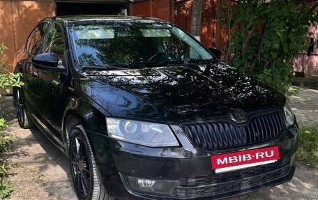 Skoda Octavia, 2016 год, 1 340 000 рублей, 2 фотография