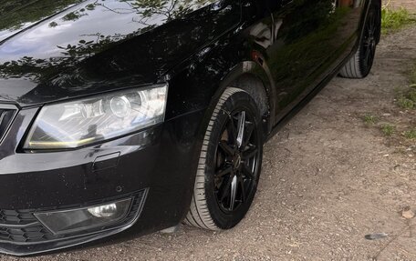 Skoda Octavia, 2016 год, 1 340 000 рублей, 7 фотография
