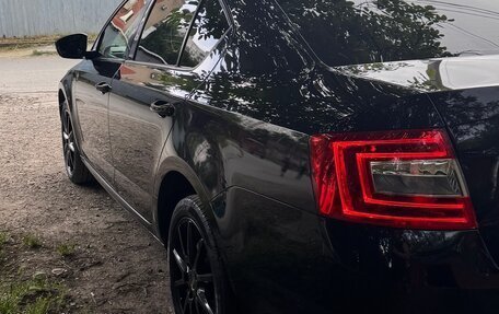 Skoda Octavia, 2016 год, 1 340 000 рублей, 10 фотография