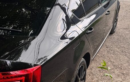 Skoda Octavia, 2016 год, 1 340 000 рублей, 9 фотография