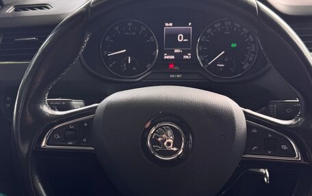 Skoda Octavia, 2016 год, 1 340 000 рублей, 17 фотография