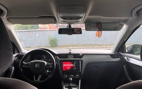 Skoda Octavia, 2016 год, 1 340 000 рублей, 18 фотография