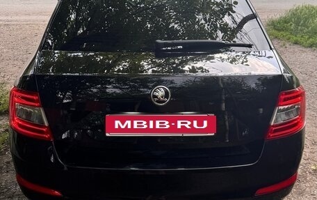 Skoda Octavia, 2016 год, 1 340 000 рублей, 11 фотография