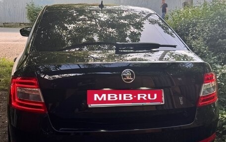 Skoda Octavia, 2016 год, 1 340 000 рублей, 13 фотография