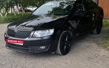 Skoda Octavia, 2016 год, 1 340 000 рублей, 3 фотография