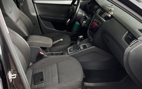 Skoda Octavia, 2016 год, 1 340 000 рублей, 24 фотография