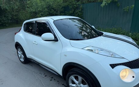 Nissan Juke II, 2012 год, 950 000 рублей, 3 фотография