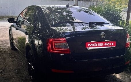 Skoda Octavia, 2016 год, 1 340 000 рублей, 14 фотография