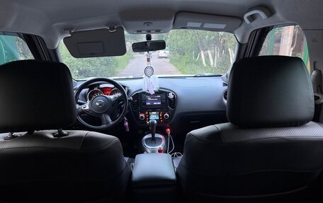 Nissan Juke II, 2012 год, 950 000 рублей, 6 фотография