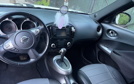 Nissan Juke II, 2012 год, 950 000 рублей, 8 фотография