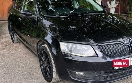 Skoda Octavia, 2016 год, 1 340 000 рублей, 8 фотография