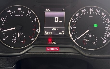 Skoda Octavia, 2016 год, 1 340 000 рублей, 16 фотография