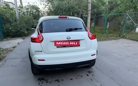 Nissan Juke II, 2012 год, 950 000 рублей, 4 фотография