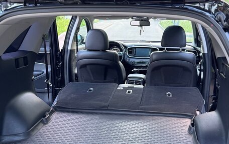 KIA Sorento III Prime рестайлинг, 2018 год, 2 700 000 рублей, 6 фотография