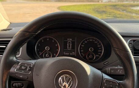 Volkswagen Jetta VI, 2014 год, 1 125 000 рублей, 9 фотография