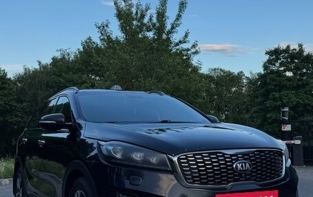 KIA Sorento III Prime рестайлинг, 2018 год, 2 700 000 рублей, 22 фотография