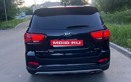 KIA Sorento III Prime рестайлинг, 2018 год, 2 700 000 рублей, 24 фотография