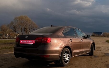 Volkswagen Jetta VI, 2014 год, 1 125 000 рублей, 3 фотография