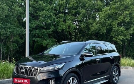 KIA Sorento III Prime рестайлинг, 2018 год, 2 700 000 рублей, 20 фотография