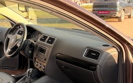 Volkswagen Jetta VI, 2014 год, 1 125 000 рублей, 15 фотография