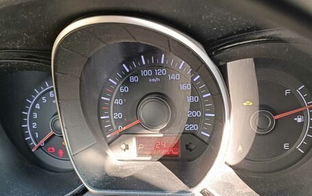 KIA Rio III рестайлинг, 2014 год, 1 000 000 рублей, 13 фотография