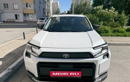 Toyota RAV4, 2026 год, 3 800 000 рублей, 4 фотография
