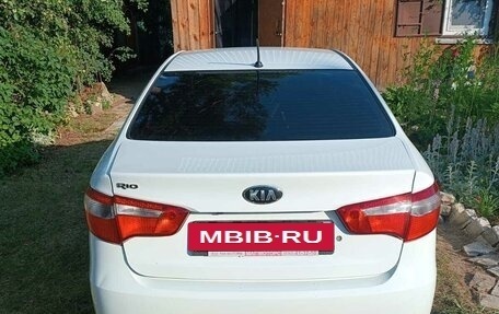 KIA Rio III рестайлинг, 2014 год, 1 000 000 рублей, 9 фотография
