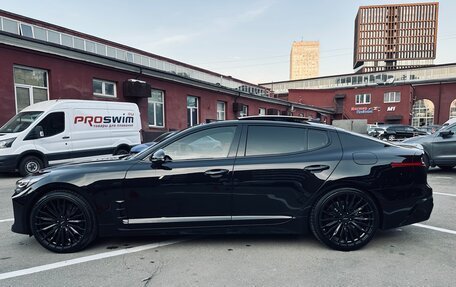 KIA Stinger I, 2018 год, 3 000 000 рублей, 6 фотография