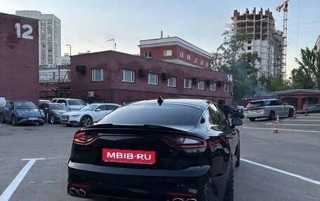 KIA Stinger I, 2018 год, 3 000 000 рублей, 12 фотография