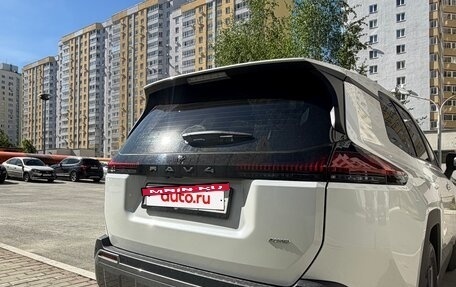 Toyota RAV4, 2026 год, 3 800 000 рублей, 10 фотография