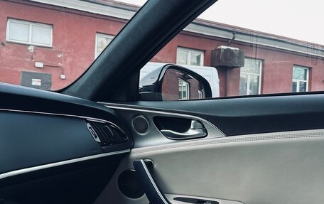 KIA Stinger I, 2018 год, 3 000 000 рублей, 19 фотография